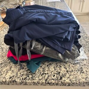 Assorted FIGS Scrub Pants — Bundle